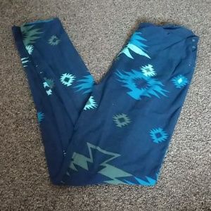Lularoe Southwest pattern leggings